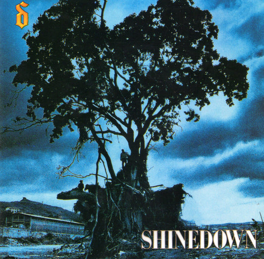 Shinedown : Leave A Whisper (CD, Album, Enh, RE)