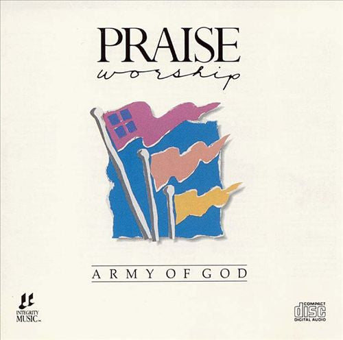 Randy Rothwell : Army Of God (CD, Album)