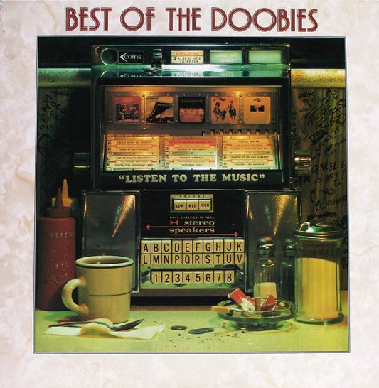 The Doobie Brothers : Best Of The Doobies (CD, Comp, RE)