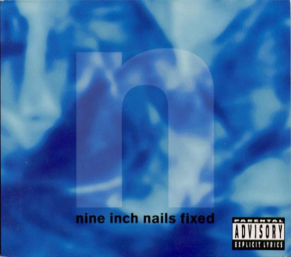 Nine Inch Nails : Fixed (CD, EP, Dig)
