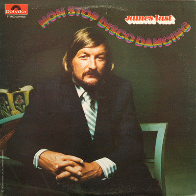 James Last : Non Stop Disco Dancing (LP)