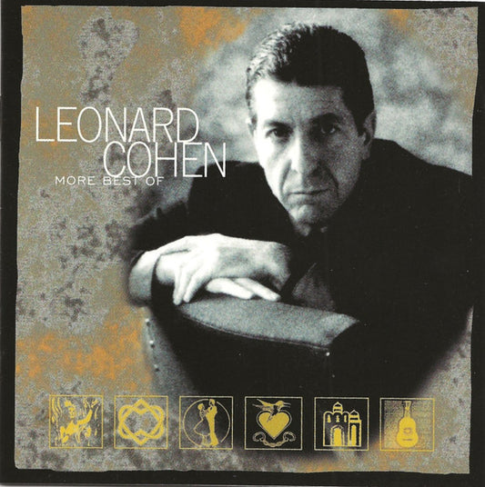 Leonard Cohen : More Best Of (CD, Comp, Club, BMG)