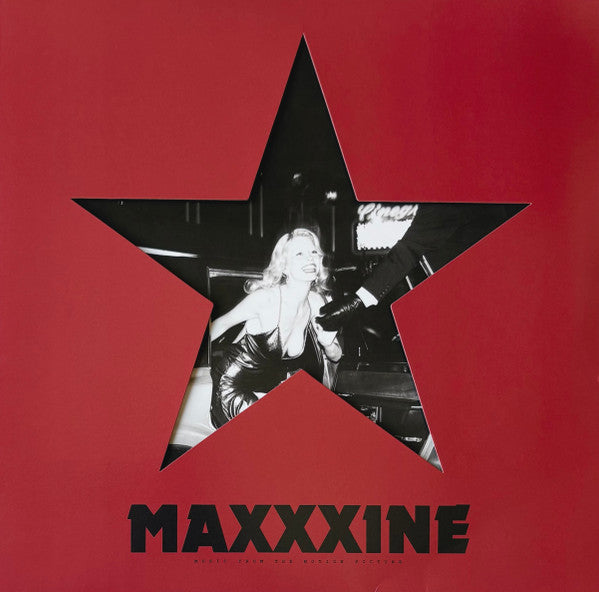 Tyler Bates : Maxxxine (Music From The Motion Picture) (2xLP, Ltd, RE, Cle)