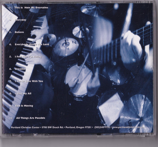 Priority (10) : Experience The Presence (CD)