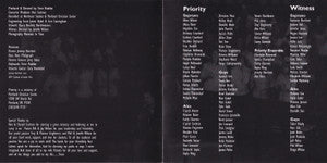 Priority (10) : Experience The Presence (CD)