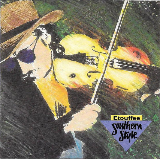 Etouffee : Southern Style (CD, Album)