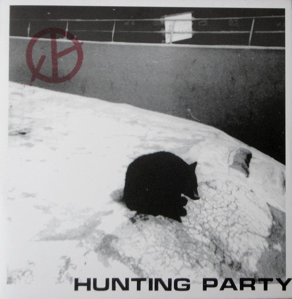 Hunting Party  - Sub Rosa With Whispered Pacts (7") (VG+) - Endless Media