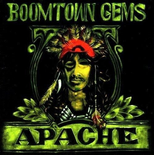 Apache (9) : Boomtown Gems (CD, Album)