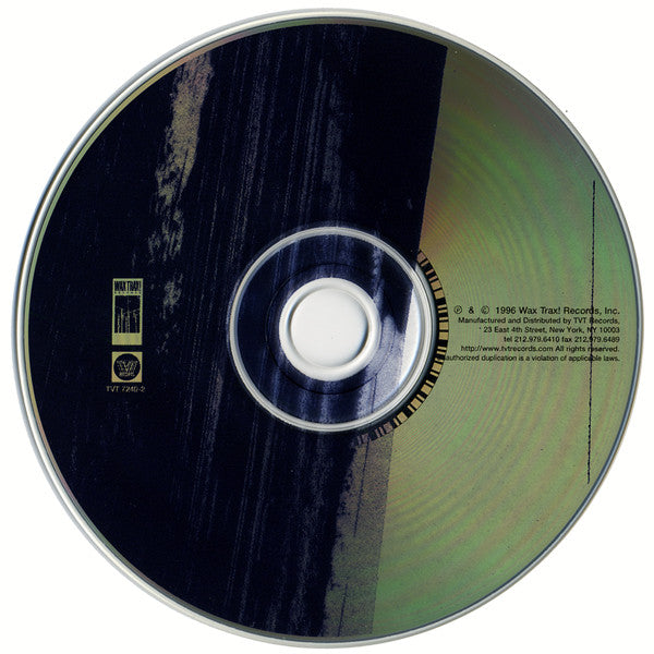 Underworld - Second Toughest In The Infants (CD) VG - Endless Media