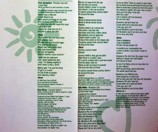 Various : For Our Children (Cass, Comp)