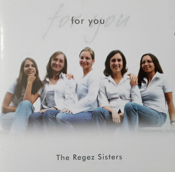 The Regez Sisters : For You (CD, Album)