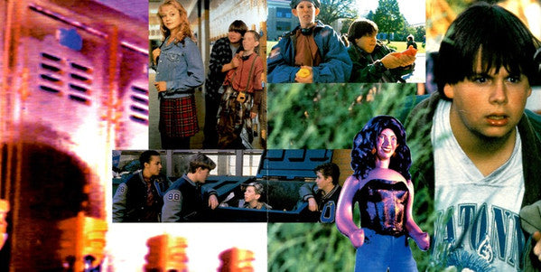 Various : Music From The Motion Picture Angus (CD, Comp, Club)