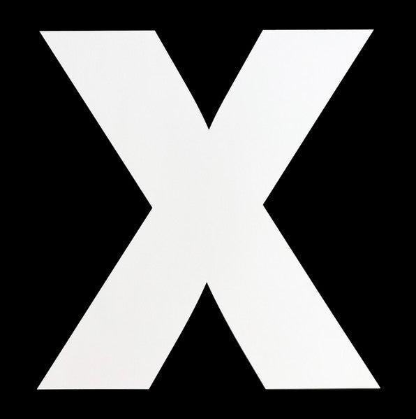 Tyler Bates & Chelsea Wolfe : X (Original Motion Picture Soundtrack) (LP, Ltd, RE, Red)