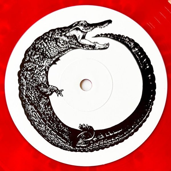 Tyler Bates & Chelsea Wolfe : X (Original Motion Picture Soundtrack) (LP, Ltd, RE, Red)