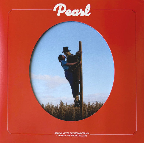 Tyler Bates & Timothy Williams (2) : Pearl (Original Motion Picture Soundtrack) (LP, Ltd, Cle)