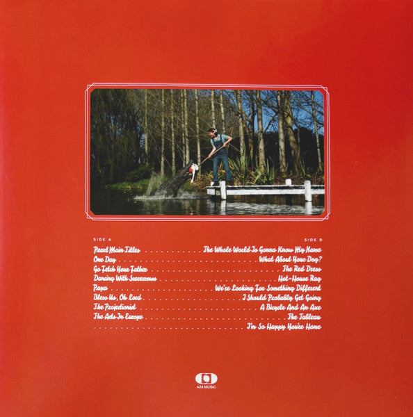 Tyler Bates & Timothy Williams (2) : Pearl (Original Motion Picture Soundtrack) (LP, Ltd, Cle)