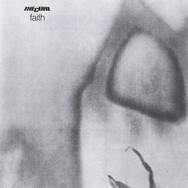 The Cure : Faith (CD, Album, RE, RP)