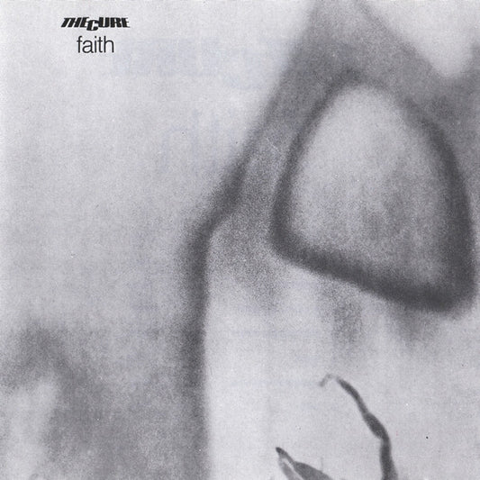 The Cure : Faith (CD, Album, RE, RP)