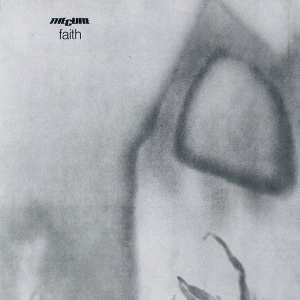 The Cure : Faith (CD, Album, RE, RP)