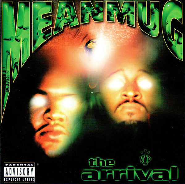 Meanmug : The Arrival (CD, Album)