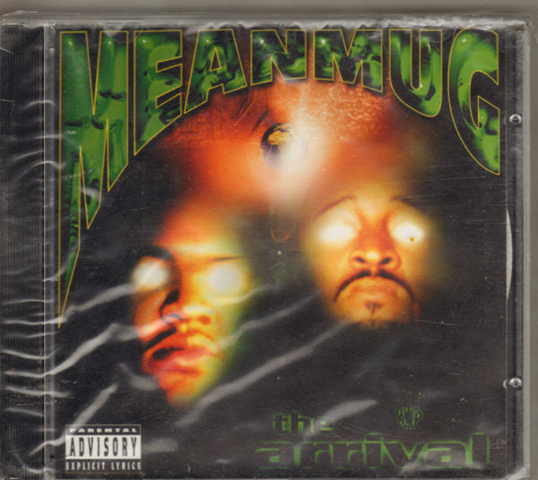 Meanmug : The Arrival (CD, Album)