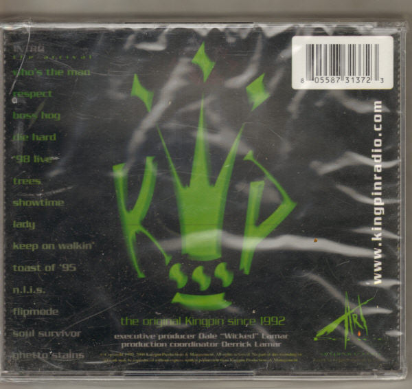 Meanmug : The Arrival (CD, Album)