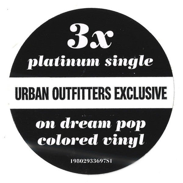 Britney Spears : 3 (7", Single, Ltd, RE, Pin)