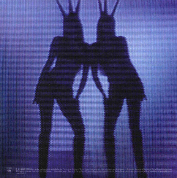 Miley Cyrus : Walk Of Fame / Reborn (7", Single, Ltd, Blu)