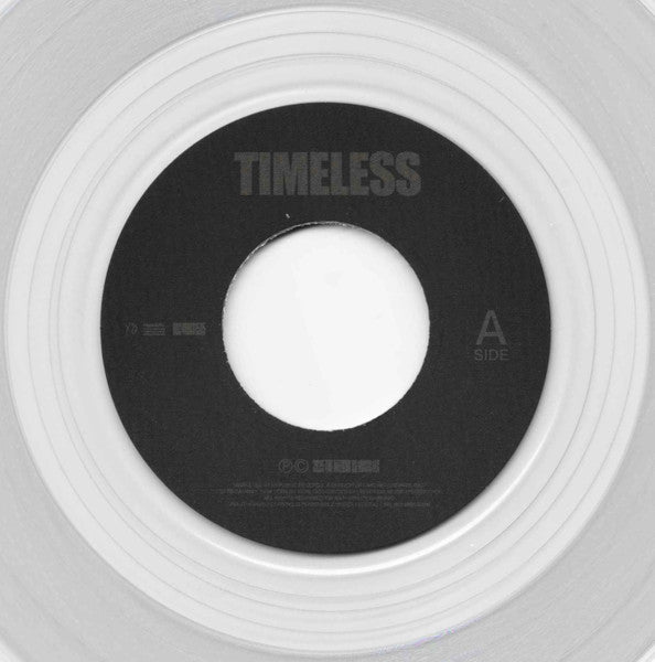 The Weeknd & Playboi Carti : Timeless (7", Single, Ltd, Cle)