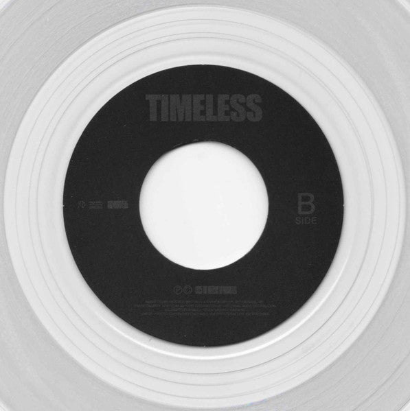 The Weeknd & Playboi Carti : Timeless (7", Single, Ltd, Cle)