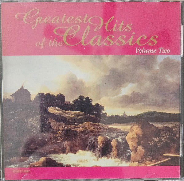 Beethoven, Dvorak, Rimsky-Korsakov, Schubert, Dukas, Vivaldi : Greatest Hits of the Classics, Volume Two (CD)