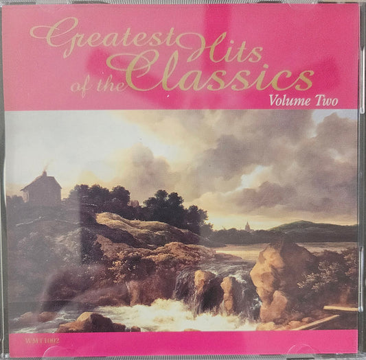 Beethoven, Dvorak, Rimsky-Korsakov, Schubert, Dukas, Vivaldi : Greatest Hits of the Classics, Volume Two (CD)