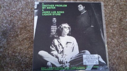 Motherload (2) : Another Problem (7", EP)