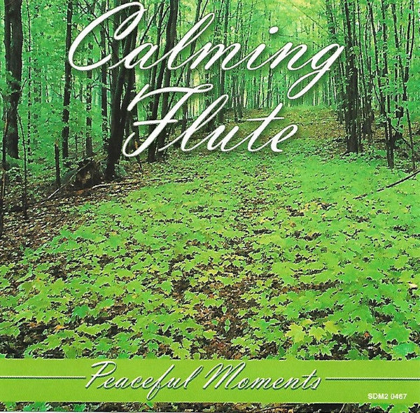 J.P. Morris (2) & B. Yago : Calming Flute (CD, Album)