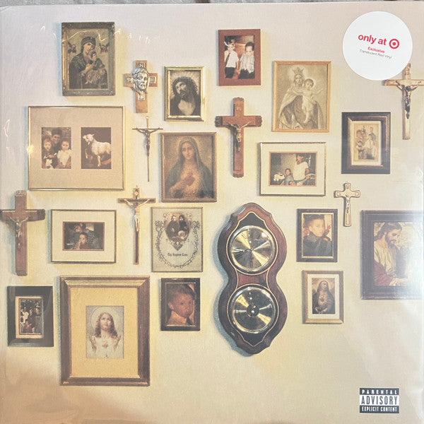 $uicideboy$ : Thy Kingdom Come (LP, Album, Ltd, Tra)