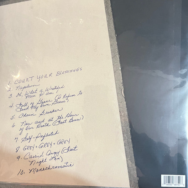 $uicideboy$ : Thy Kingdom Come (LP, Album, Ltd, Tra)