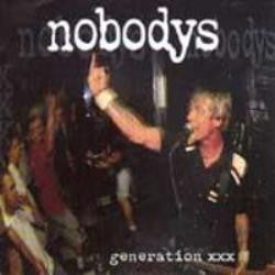 Nobodys : Generation XXX (CD, Album)