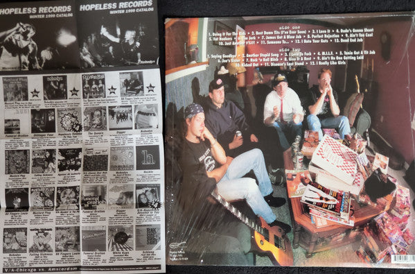 Nobodys : Generation XXX (CD, Album)