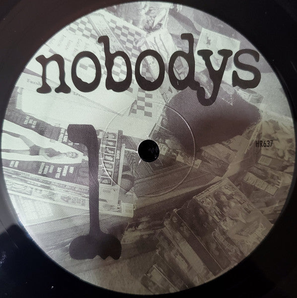 Nobodys : Generation XXX (CD, Album)