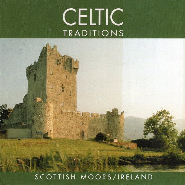Various : Celtic Traditions - Scottish Moors / Ireland (2xCD)