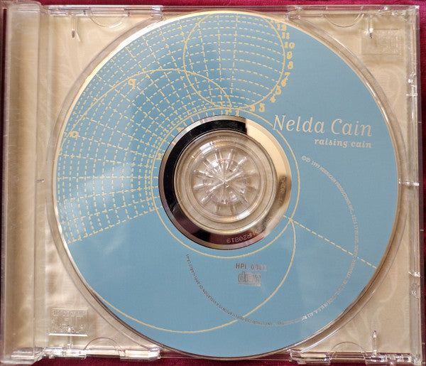 Nelda Cain : Raising Cain (CD, Album)
