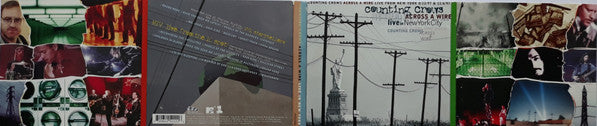 Counting Crows : Across A Wire (Live In New York City) (2xCD, Album)