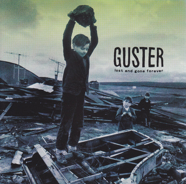 Guster : Lost And Gone Forever (CD, Album)