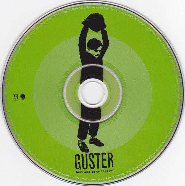 Guster : Lost And Gone Forever (CD, Album)