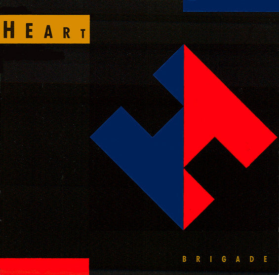 Heart : Brigade (CD, Album)