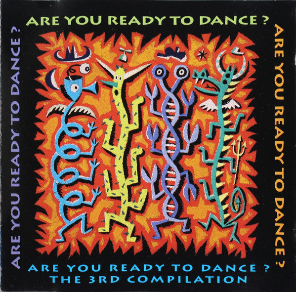 Various : Are You Ready To Dance? The 3rd Compilation (CD, Comp)