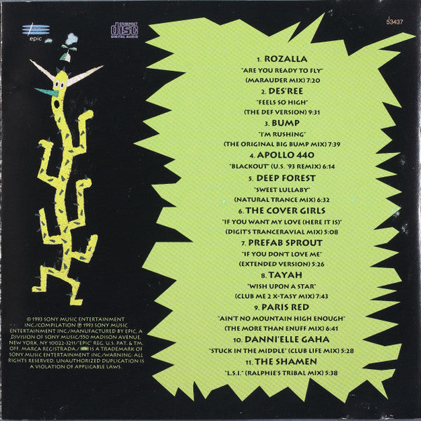 Various : Are You Ready To Dance? The 3rd Compilation (CD, Comp)