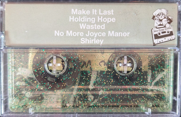 Glass Generation : Never Better (Cass, EP, Tra)
