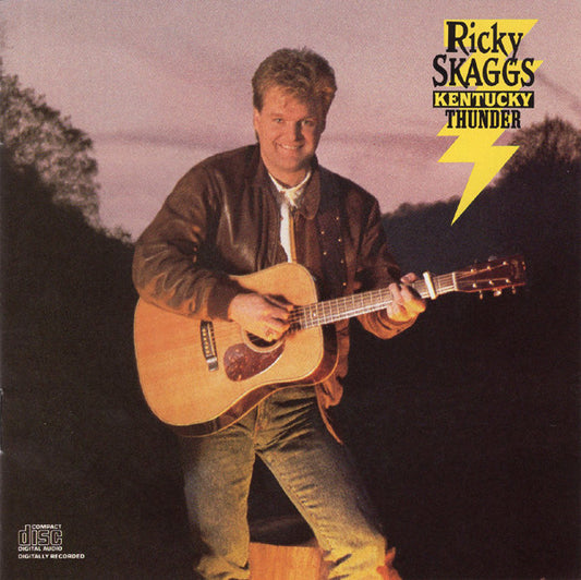Ricky Skaggs : Kentucky Thunder (CD, Album)