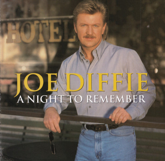 Joe Diffie : A Night To Remember (CD, Album)